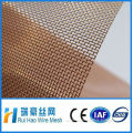 various type of copper wire mesh from anping factory